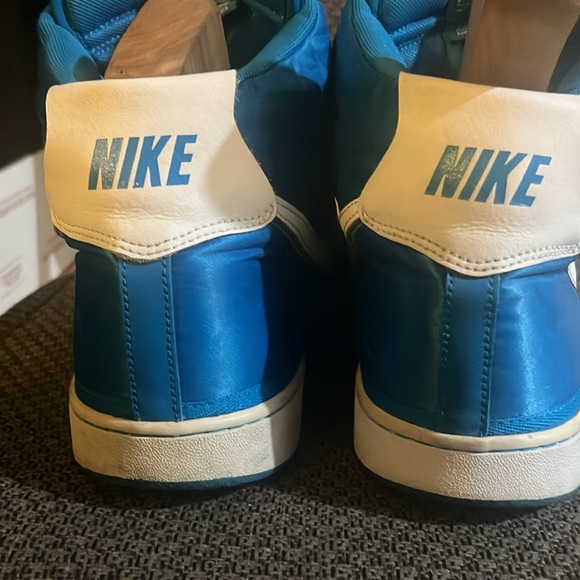 Vandal Supreme High 'Blue Orbit' - Picture 6 of 7